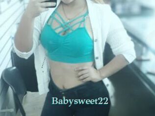 Babysweet22