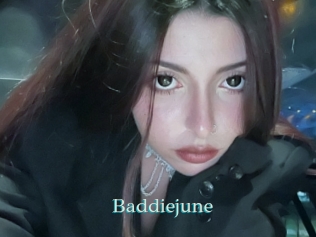 Baddiejune
