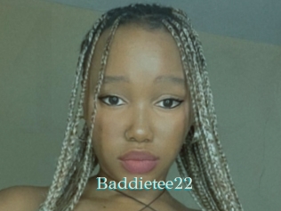 Baddietee22