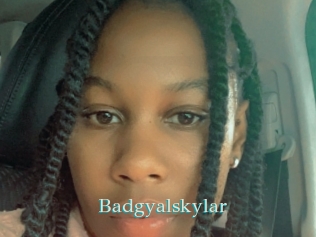 Badgyalskylar
