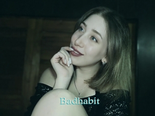 badhabit 1 grosse cochonne