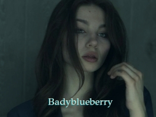 Badyblueberry