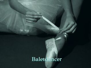 Baletdancer