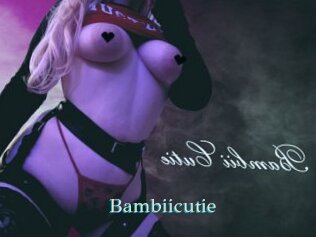 Bambiicutie