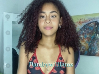 Bambywilliams