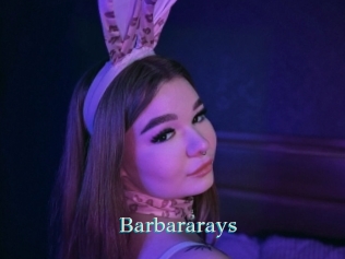 Barbararays