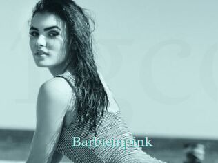 Barbieinpink