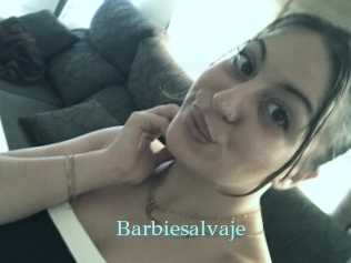 Barbiesalvaje