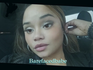Barefacedbabe