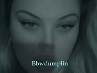 Bbwdumplin