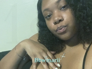 Bbwmarii
