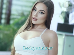 beckysummer 1 grosse cochonne