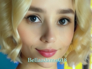 Bellaadams018