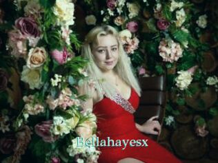 Bellahayesx