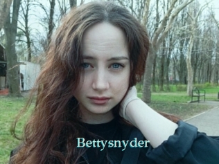 Bettysnyder
