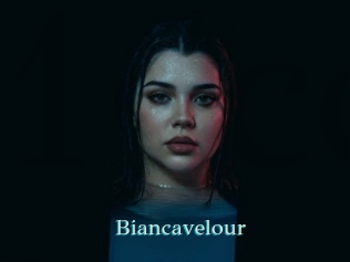 Biancavelour
