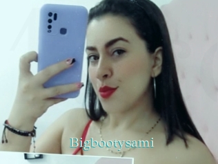 Bigbootysami