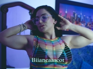 Biiancaascot