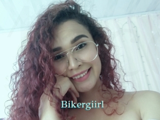 Bikergiirl