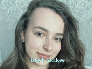 Black_snakee