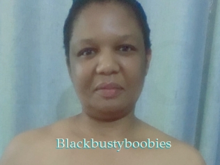Blackbustyboobies