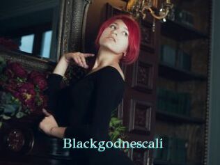 Blackgodnescali