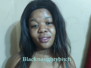 Blacknaughtybitch
