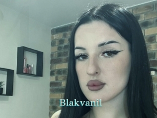 Blakvanil