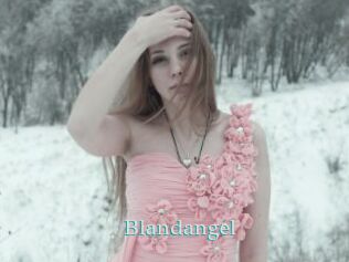 Blandangel