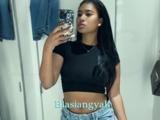 Blasiangyall