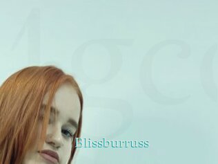 Blissburruss