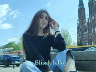 Blissfulella