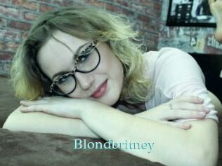 Blondbritney