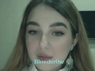 Blonder0se