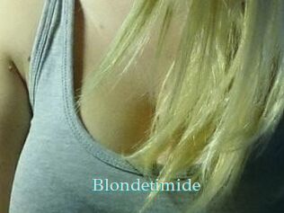 Blondetimide