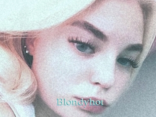 Blondyhot