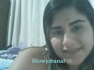 Blowjobanal