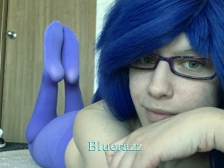 bluerazz 1 grosse cochonne