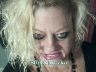 Bondokittykat