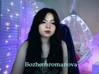 Bozhenaromanova