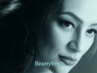 brattybitch 1 grosse cochonne