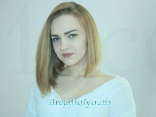 Breathofyouth