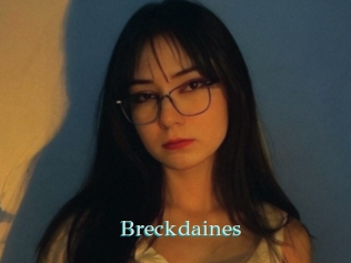 Breckdaines