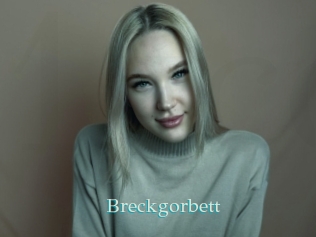 breckgorbett 1 grosse cochonne