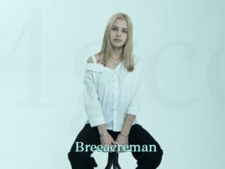 Breeacreman
