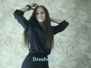 Breebeeson