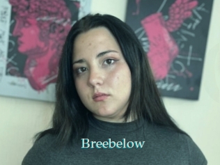 Breebelow