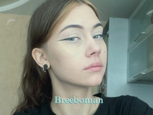 Breeboman