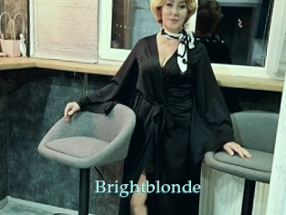 brightblonde 1 grosse cochonne