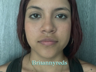 Britannyreds